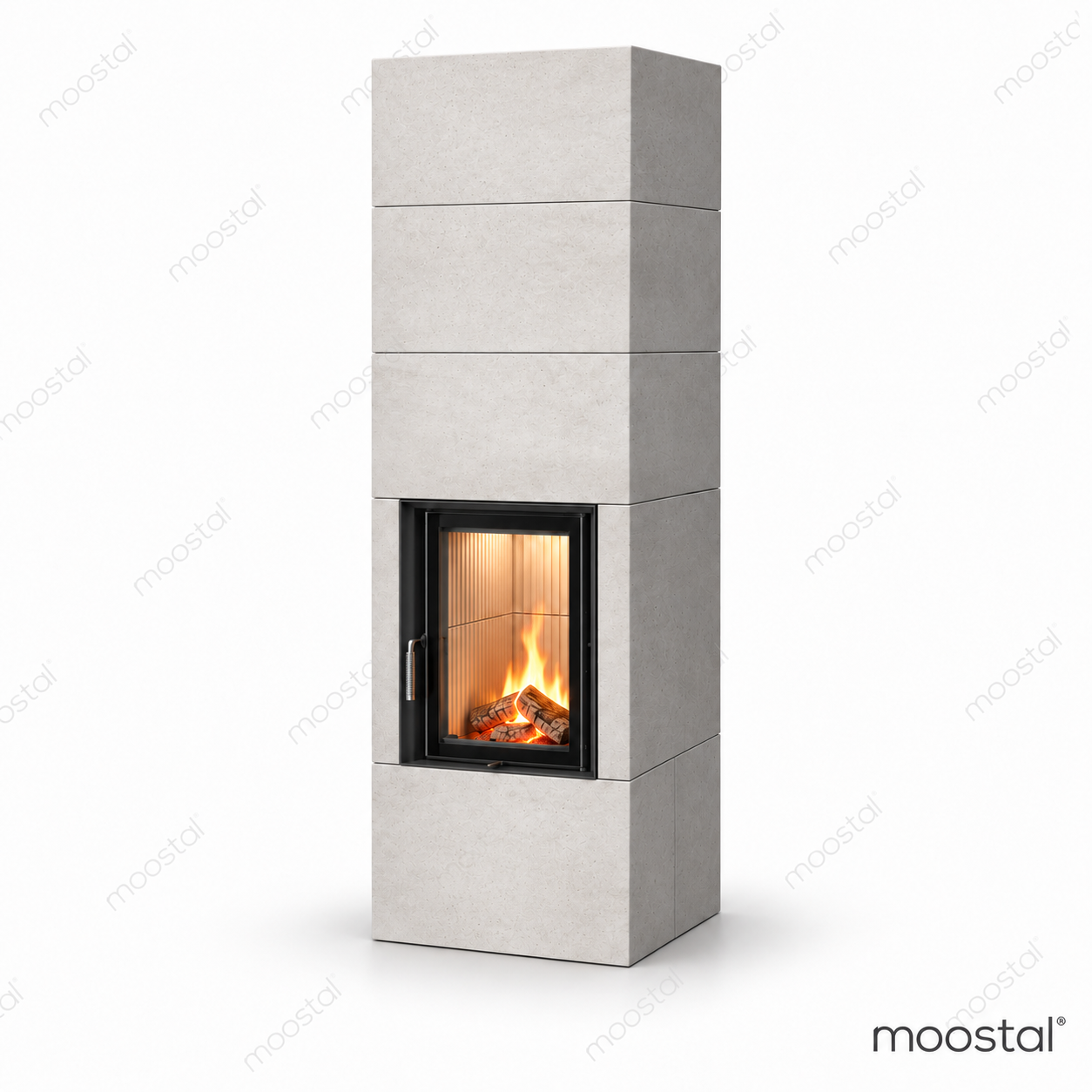 Brunner Systemofen BSO 02
