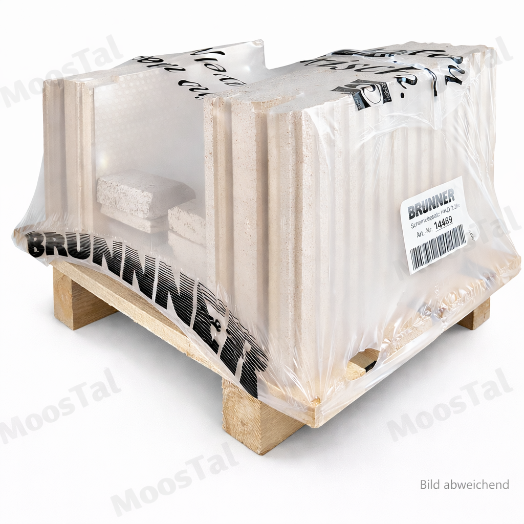 Brunner HKD 13 | Schamottesatz 