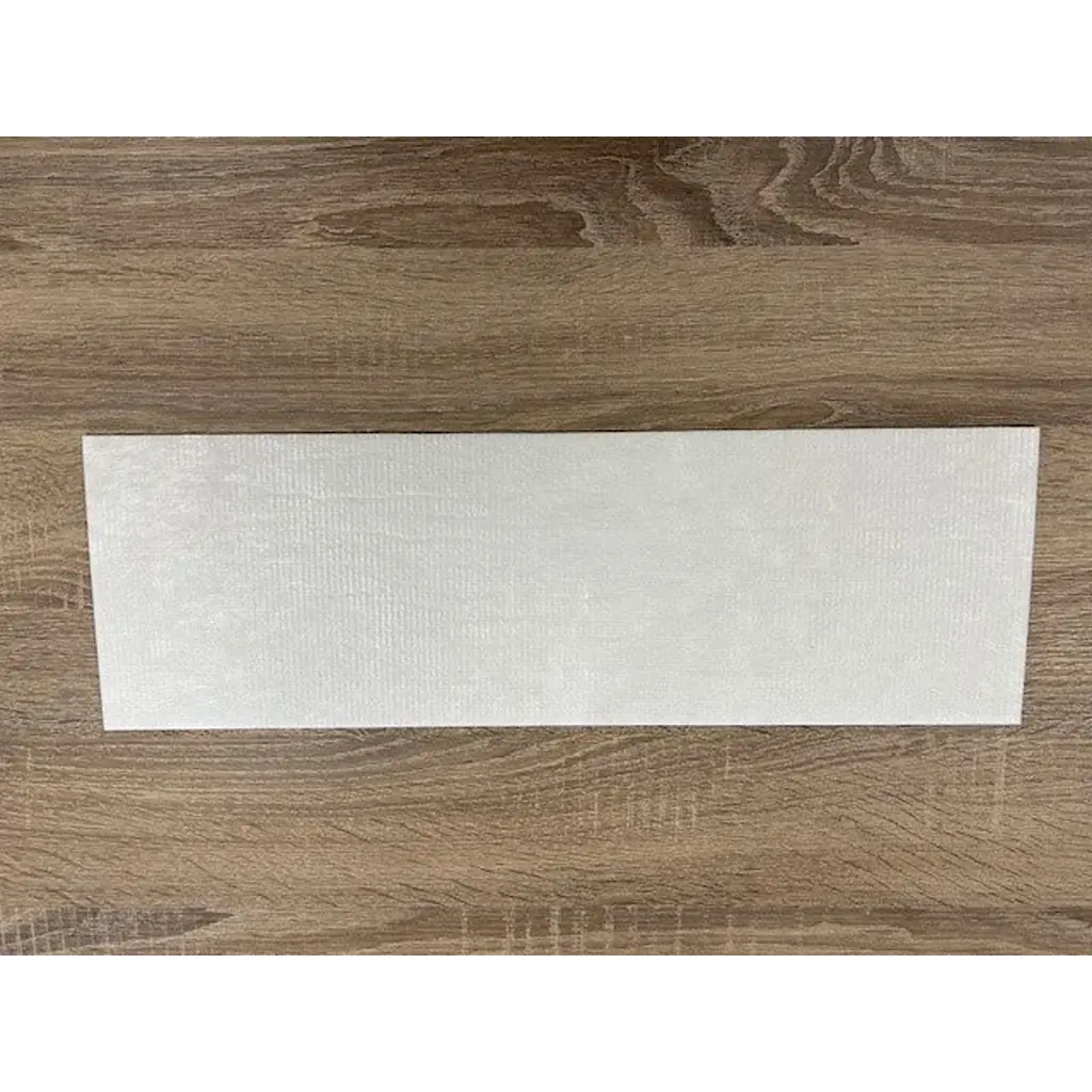 TermaTech TT20 Isoliermatte für Sandstein, 1 Stück – Weiß 08-437
