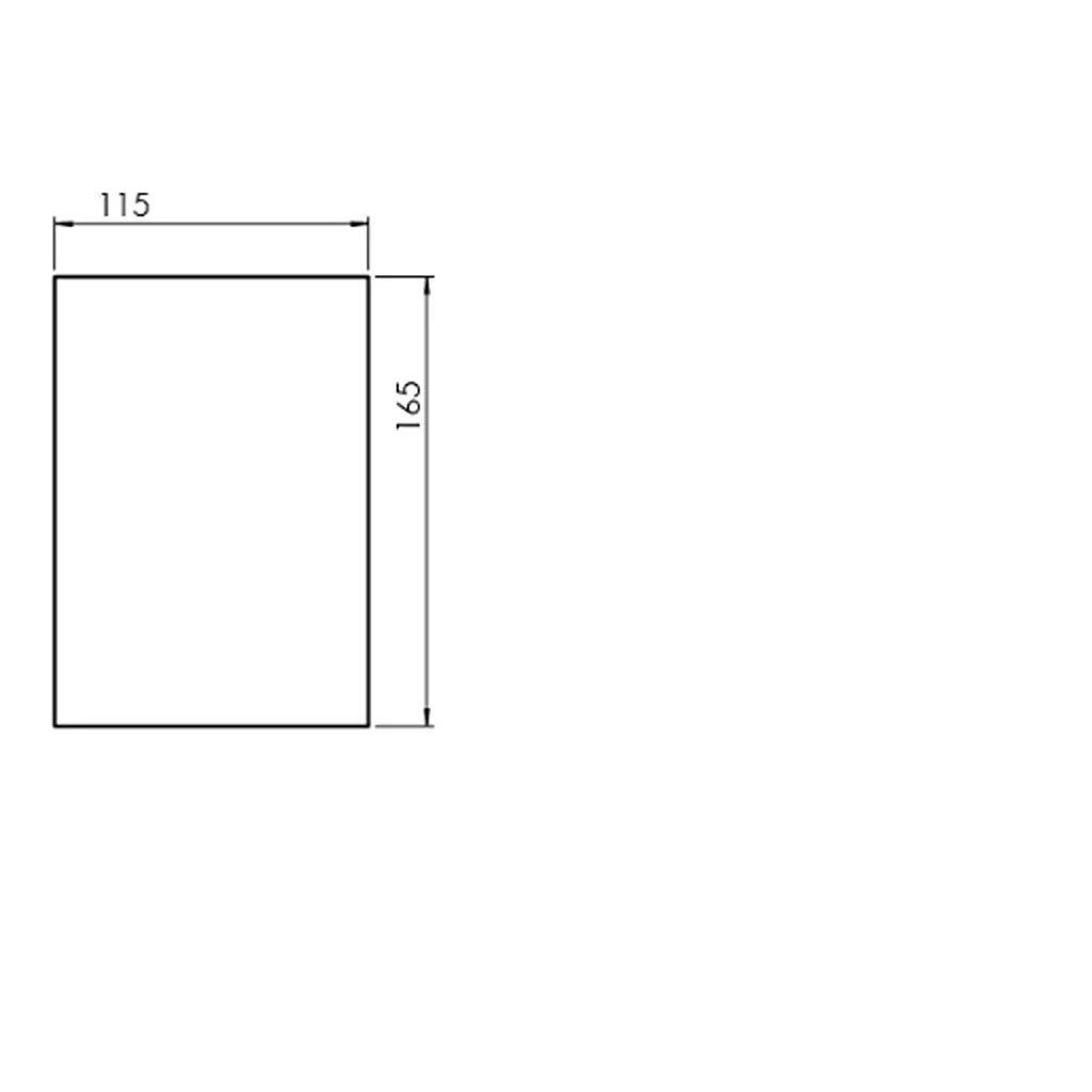 TermaTech TT20RS / TT21RS / TT21RLS / TT21RHS Speicherblock für Heat Storage 08-427